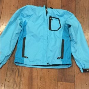 Girl’s Windbreaker